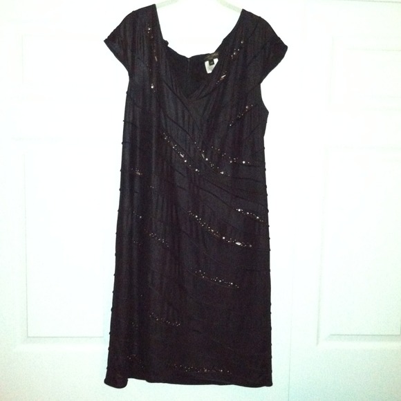 Tadashi Shoji Too Cocktail Dress