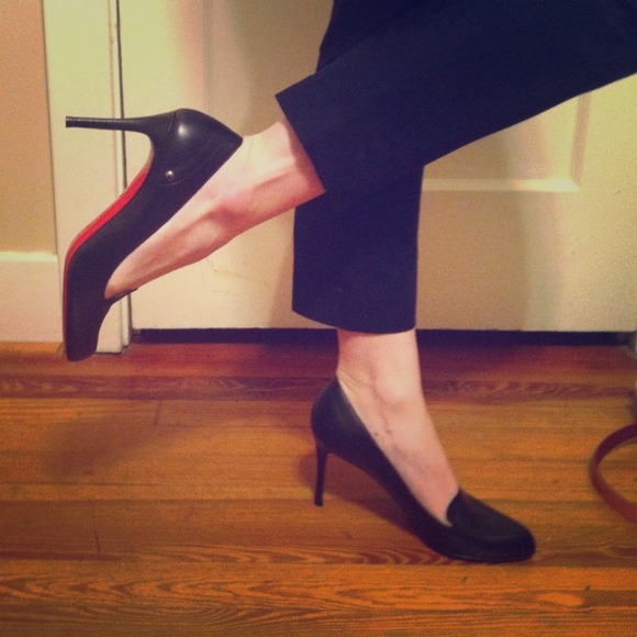My new Louboutins!!!