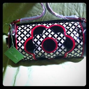 ✏REDUCED✏Vera Bradley Tootsie Barcelona purse 🌸