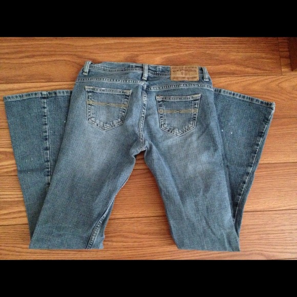 Express Jeans size 4