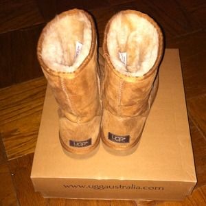 ✨Nubuck Ugg boots✨