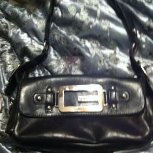 Guess purse