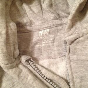 h and m sweat suits