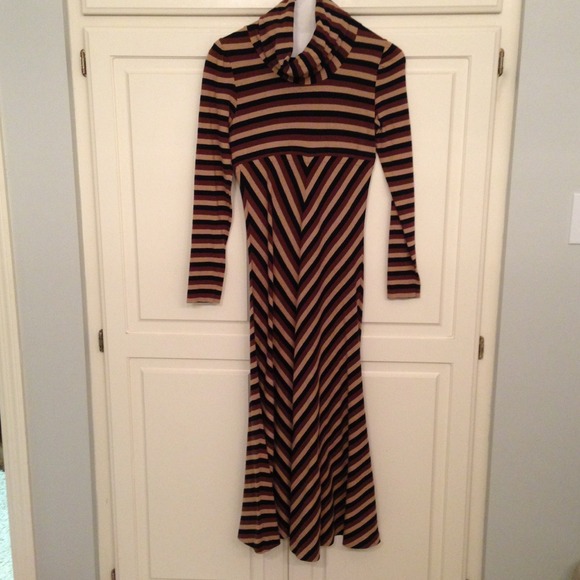 Anthropology dress; works great with boots! - Picture 1 of 1