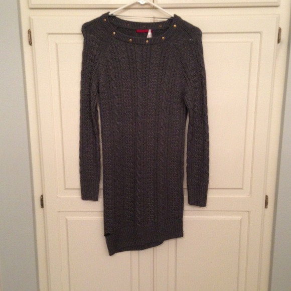 Sweater Dress - Picture 1 of 1