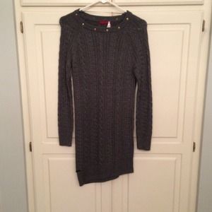 Sweater Dress