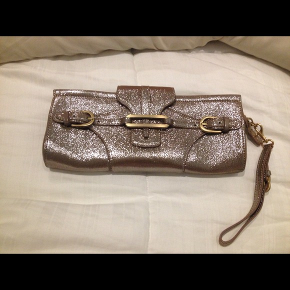 Jimmy choo clutch