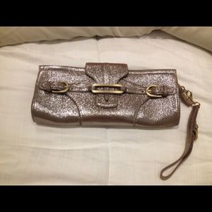Jimmy choo clutch