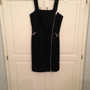 Zipper dress