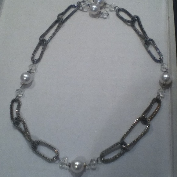 Pearl necklace