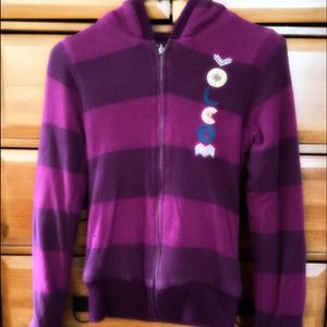 Reversible Knit Volcom Jacket
