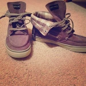 Sperry size 8 women's