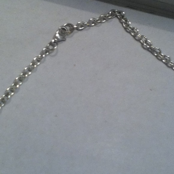 Key lock necklace - Picture 2 of 2