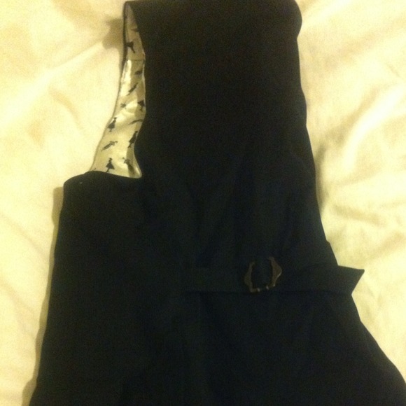 Zipper vest - Picture 2 of 4