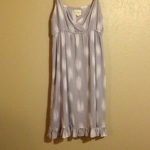 Banana republic unworn dress