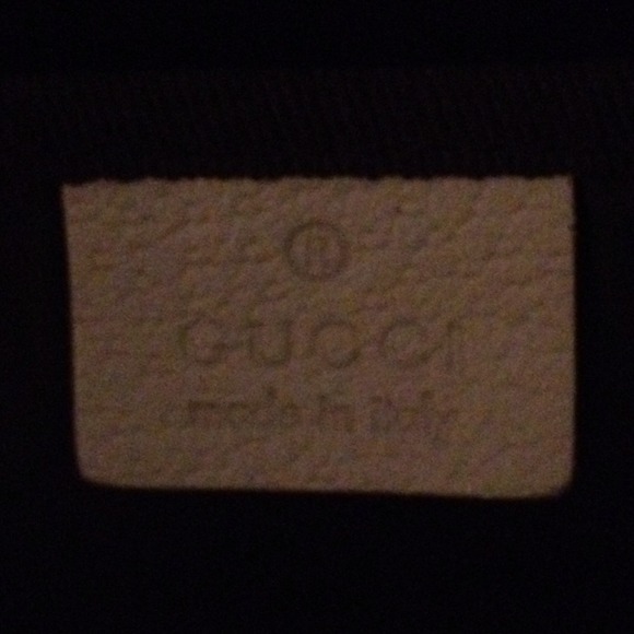 Authentic Gucci diaper bag - Picture 4 of 4
