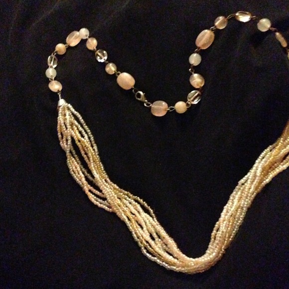 Beautiful Necklace very feminine=)🎀