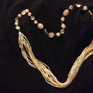 Beautiful Necklace very feminine=)🎀