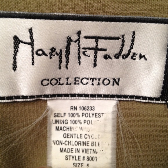 Misses Two piece business suit - Picture 3 of 4