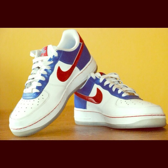 Nike Air Force Ones