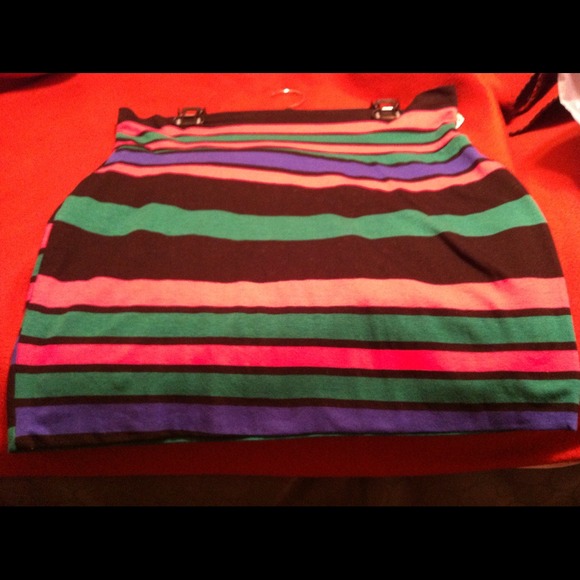 High-Waisted Con Skirt!!! - Picture 1 of 1