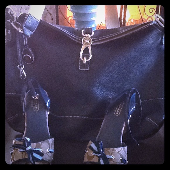 Shoes and Bag