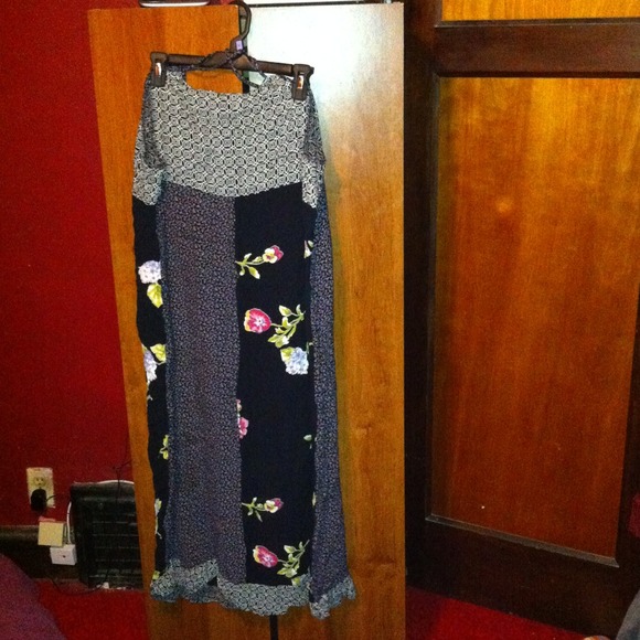 Summer Flower Dress/Bundled