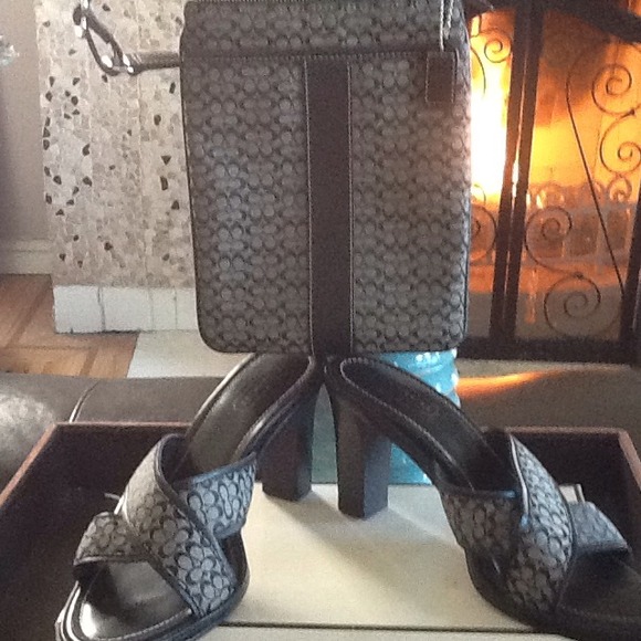 Bag & shoes new