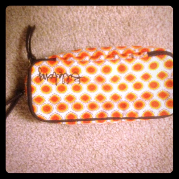 Retro billabong clutch - Picture 1 of 1