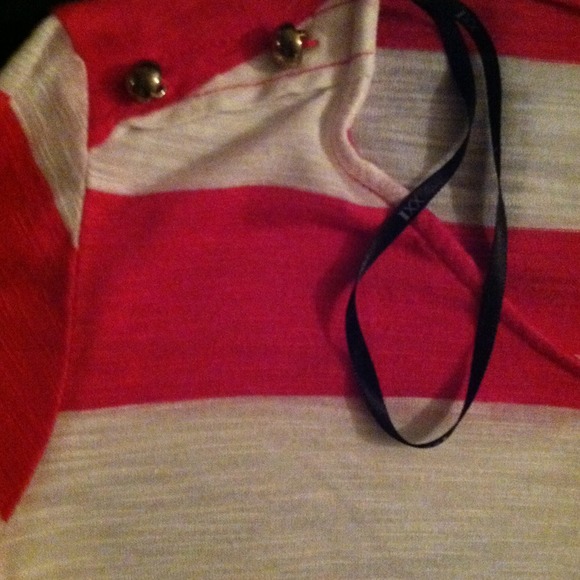 Striped forever 21 shirt - Picture 2 of 4