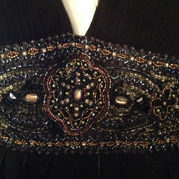 Nwt sue Wong couture gown::sold - Picture 2 of 4