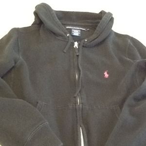 Bundle Ralph Lauren sweatshirt and banana sweater