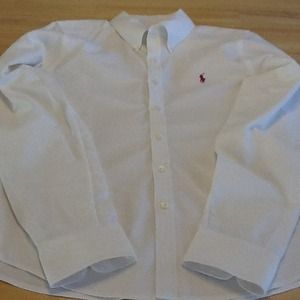 Ralph Lauren button down shirt
