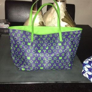 Marc by Marc Jacobs tote bag