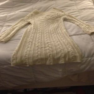 Moda International SweaterDress Sz L from VS