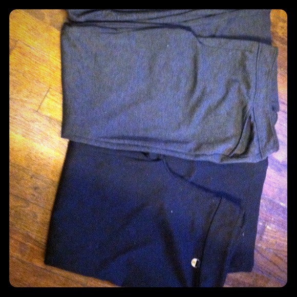 2 pairs of New York & CO with elastic bands