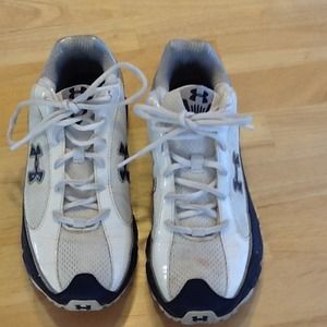 Under armour sneakers