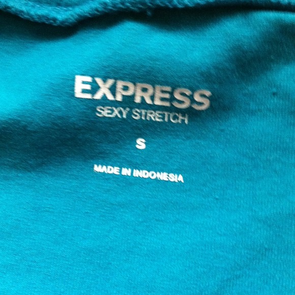 SOLD two express tops - Picture 2 of 2