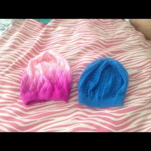 Blue Hat