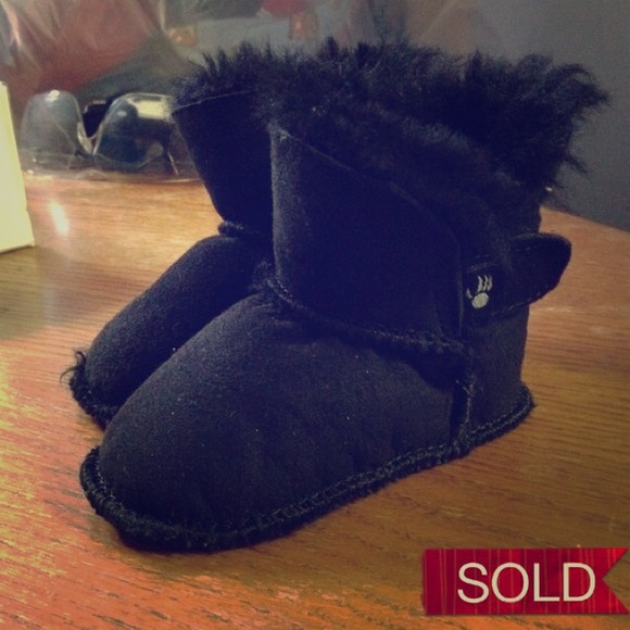 BearPaws Boots - ❌SOLD❌ Baby BearPaws (unisex)