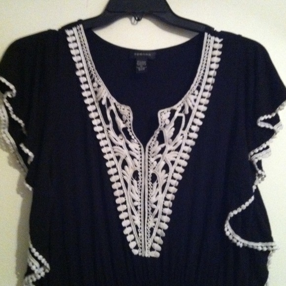 //// SOLD /// Spense Dress