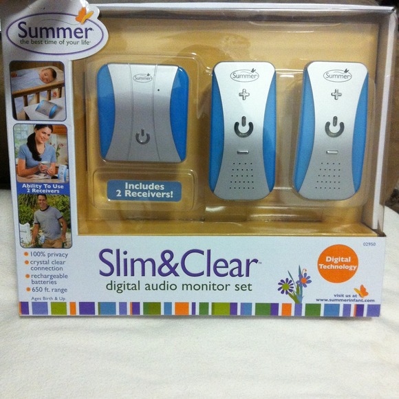 Digital Audio Monitor Set