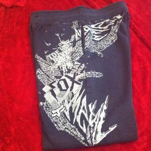 🎀traded🎀Fox Racing sweatpants