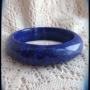 Blue Bangle