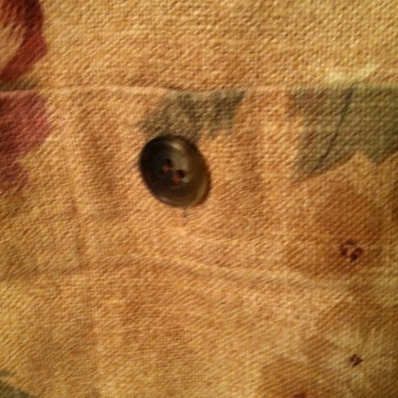 SOLD Vintage looking top/jacket - Picture 4 of 4