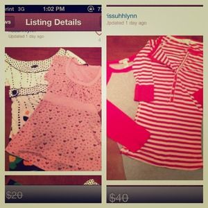 🎀Custom Bundle!🎀 For @das255 :)