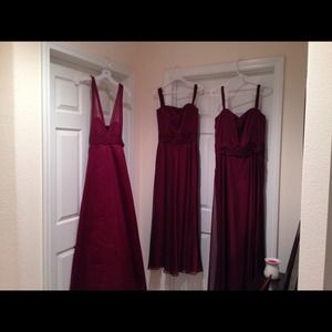Size 8, 8 & 16.  NEW with tags! Beautiful. $40