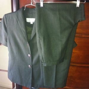 2-piece suit/4P
