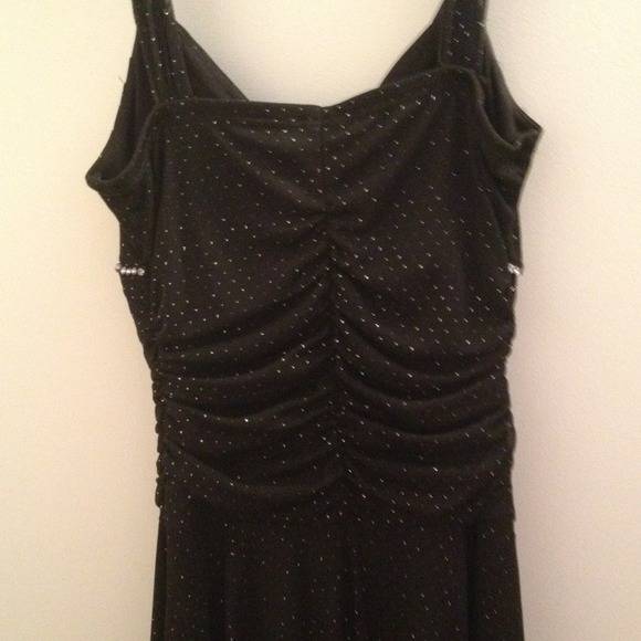 Black homecoming dress - Picture 3 of 3