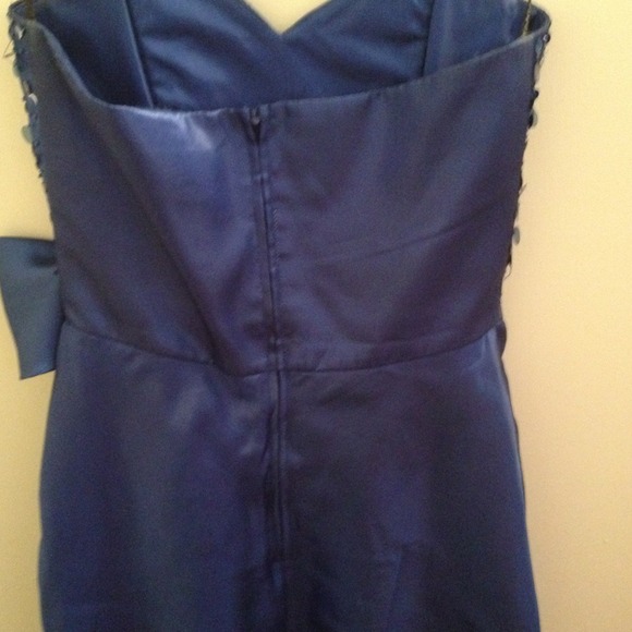 REDUCED! Homecoming/formal dress - Picture 3 of 3